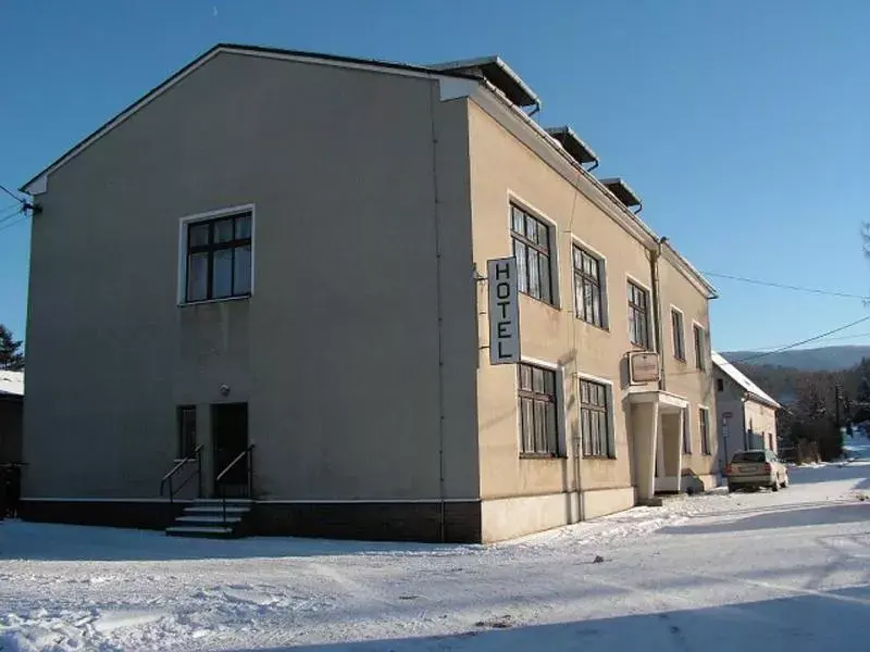 bike-Hotel Měděnec - Singltrek pod Smrkem